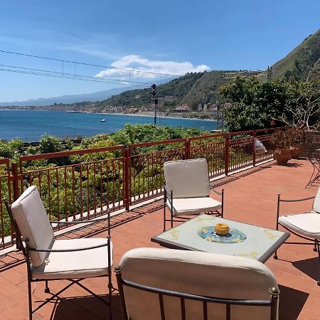 Taormina Holiday Apartment Экстерьер фото