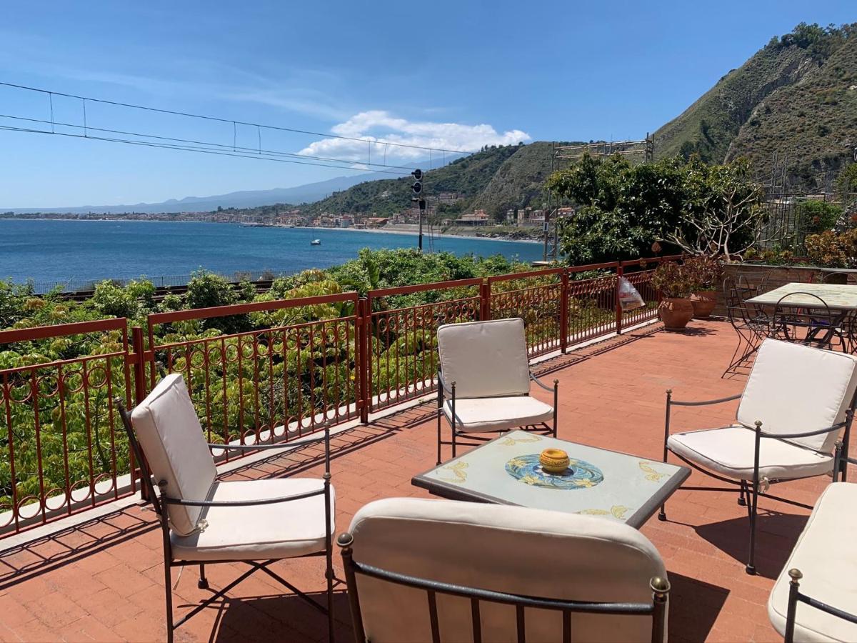 Taormina Holiday Apartment Экстерьер фото