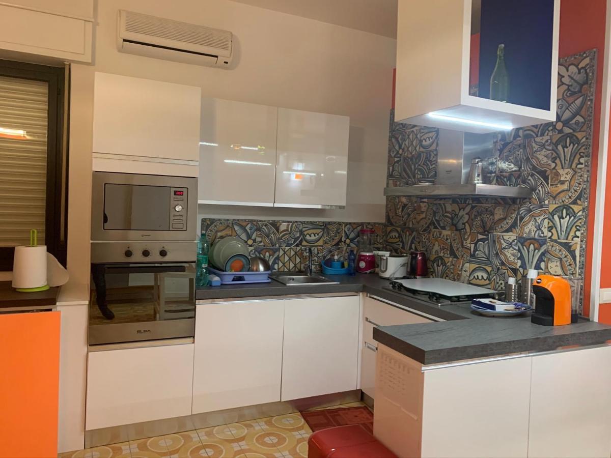 Taormina Holiday Apartment Экстерьер фото