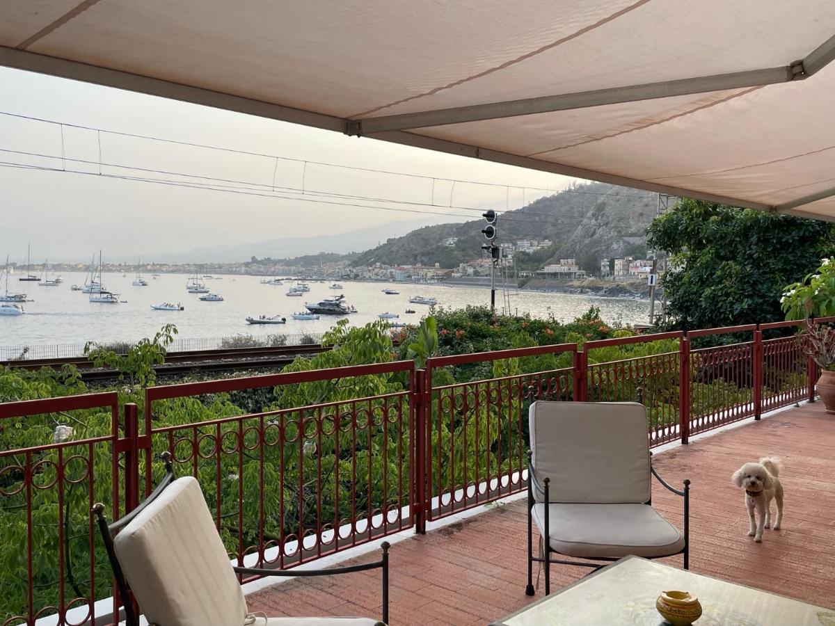 Taormina Holiday Apartment Экстерьер фото